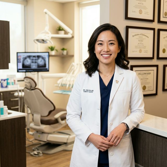 Dr. Emily Chen