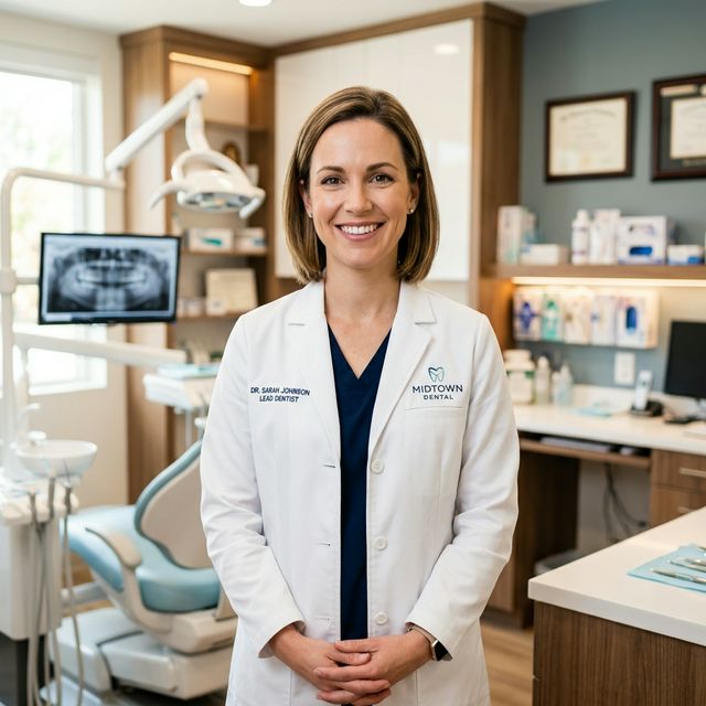 Dr. Sarah Miller